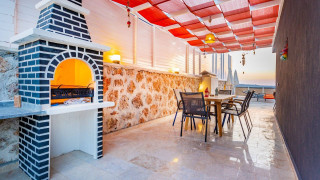 VKV1364 Villa Kalkan