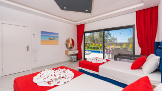 BVK8068 Balayı Villası