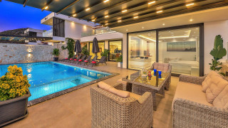 VKV6845 Villa Kalkan