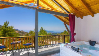 VKV1544 Villa Kalkan