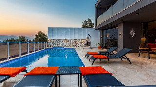 VKV3797 Villa Kalkan