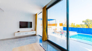 VKV1836 Villa Kalkan