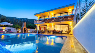 VKV5718 Villa Kalkan