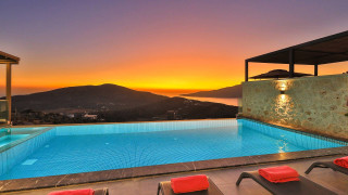 VKV6845 Villa Kalkan