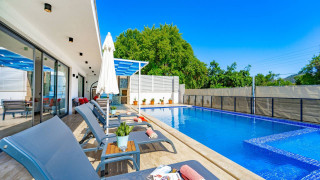 VKV8050 Villa Kalkan