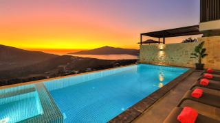 VKV6845 Villa Kalkan