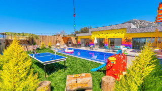 BVK8068 Balayı Villası