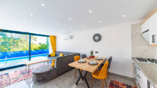 VKV1836 Villa Kalkan