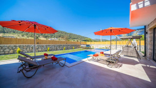 VKV5512 Villa Kalkan