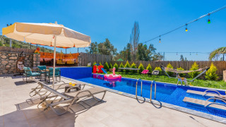 BVK8068 Balayı Villası
