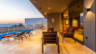 VKV1364 Villa Kalkan