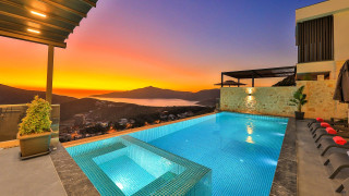 VKV6845 Villa Kalkan