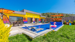 BVK8068 Balayı Villası