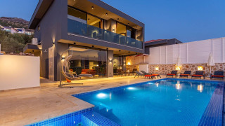 VKV1364 Villa Kalkan