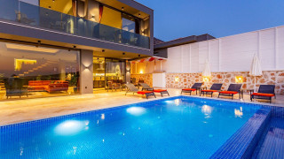 VKV1364 Villa Kalkan