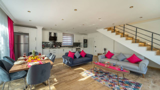 VKV5718 Villa Kalkan