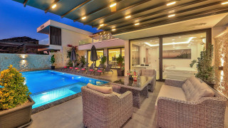 VKV6845 Villa Kalkan