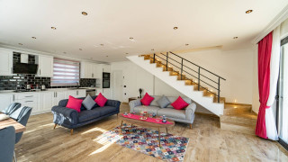 VKV5718 Villa Kalkan