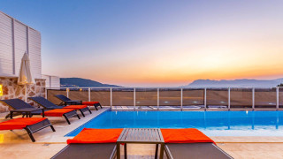 VKV1364 Villa Kalkan