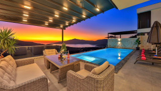 VKV6845 Villa Kalkan