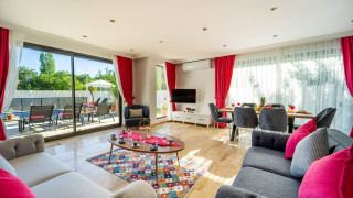 VKV5718 Villa Kalkan