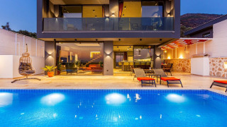 VKV1364 Villa Kalkan