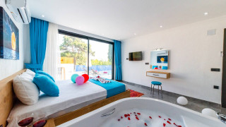 VKV1836 Villa Kalkan