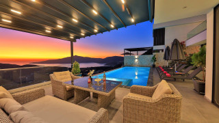 VKV6845 Villa Kalkan