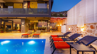 VKV1364 Villa Kalkan