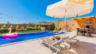 BVK8068 Balayı Villası