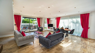 VKV5718 Villa Kalkan
