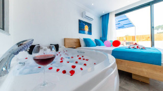 VKV1836 Villa Kalkan