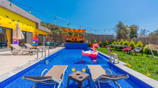 BVK8068 Balayı Villası