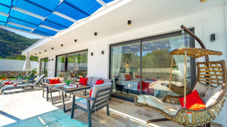 VKV8050 Villa Kalkan