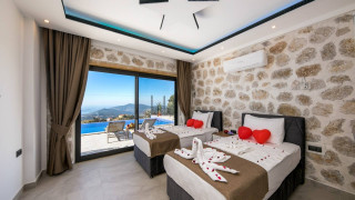 VKV7755 Villa Kalkan