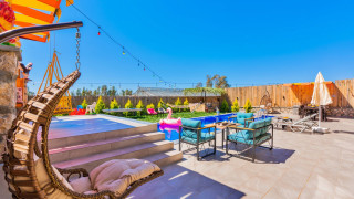 BVK8068 Balayı Villası