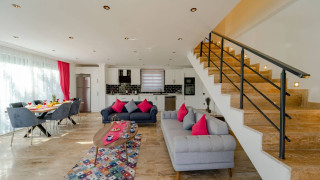 VKV5718 Villa Kalkan