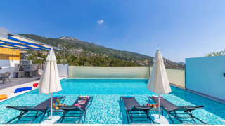 VKV3507 Villa Kalkan