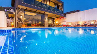 VKV1364 Villa Kalkan