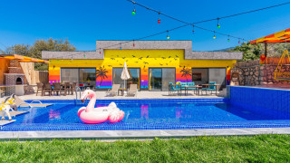 BVK8068 Balayı Villası