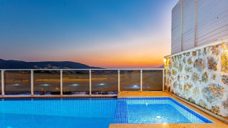 VKV1364 Villa Kalkan