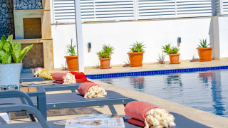 VKV8050 Villa Kalkan