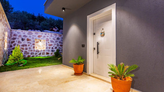 VKV1364 Villa Kalkan