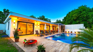 VKV8050 Villa Kalkan