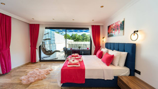 VKV5718 Villa Kalkan