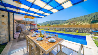 VKV5512 Villa Kalkan