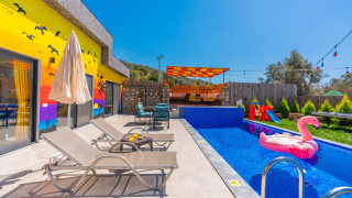 BVK8068 Balayı Villası