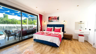 VKV5718 Villa Kalkan
