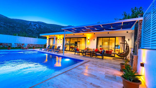 VKV8050 Villa Kalkan