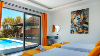VKV8496 Villa Kalkan